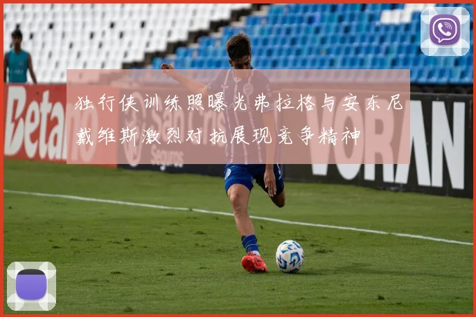独行侠训练照曝光弗拉格与安东尼戴维斯激烈对抗展现竞争精神