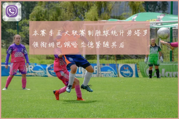 本赛季五大联赛制胜球统计劳塔罗领衔姆巴佩哈兰德紧随其后